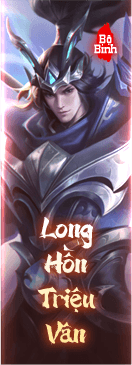 Long Hồn Triệu Vân