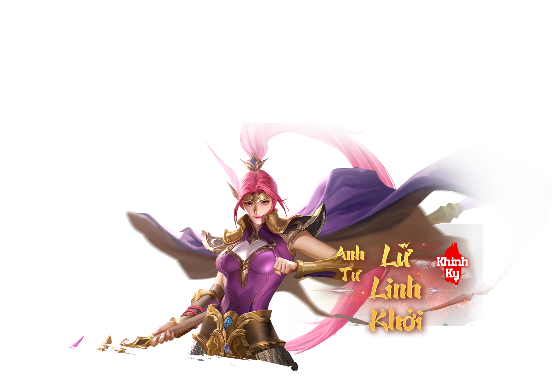 long hồn triệu vân